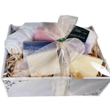 Personal Choice Soap Hamper