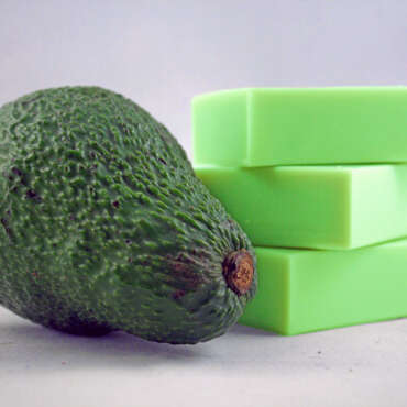 Spearmint & Avocado