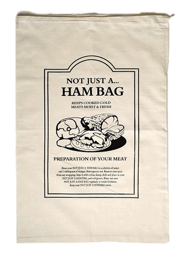 Not Just a Ham Bag