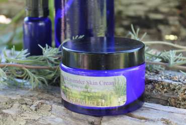 Lavender Skin Cream