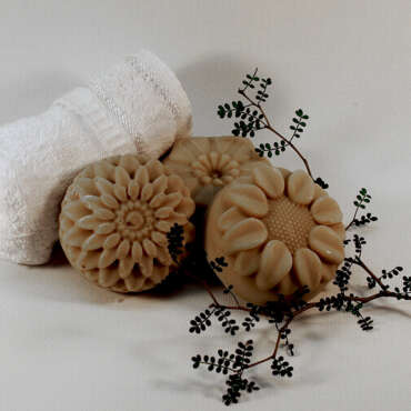 Turmeric, Ginger and Avocado Oil Soap